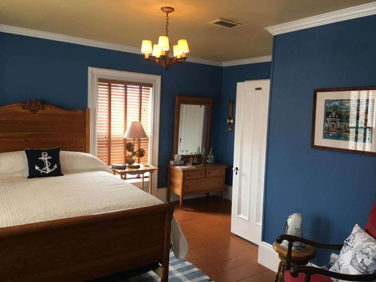A Seafaring Maiden Bed And Breakfast Granville Ferry Habitación foto