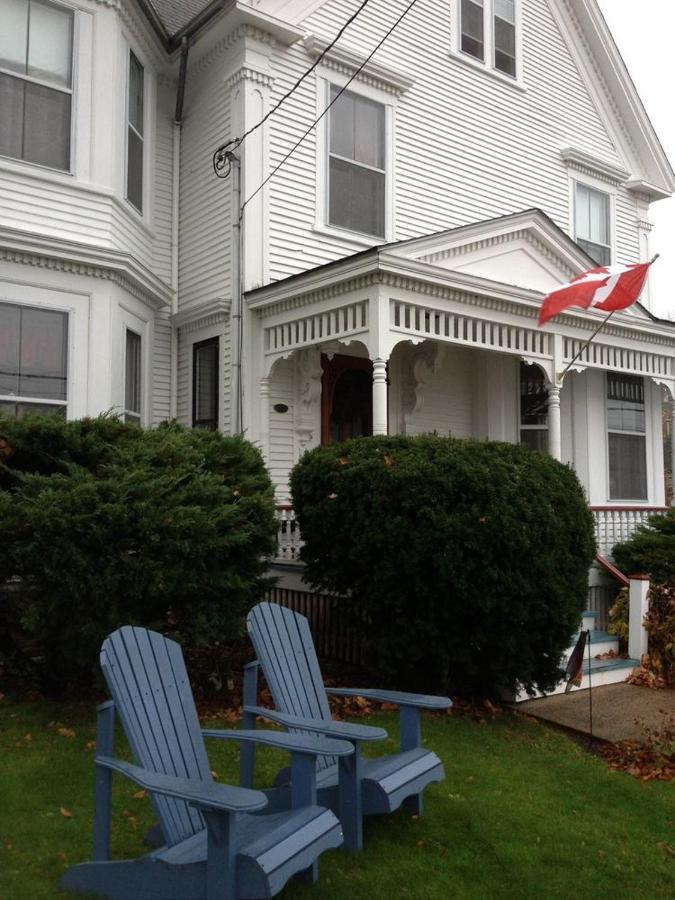 A Seafaring Maiden Bed And Breakfast Granville Ferry Exterior foto