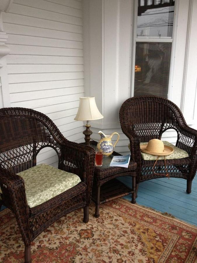 A Seafaring Maiden Bed And Breakfast Granville Ferry Exterior foto