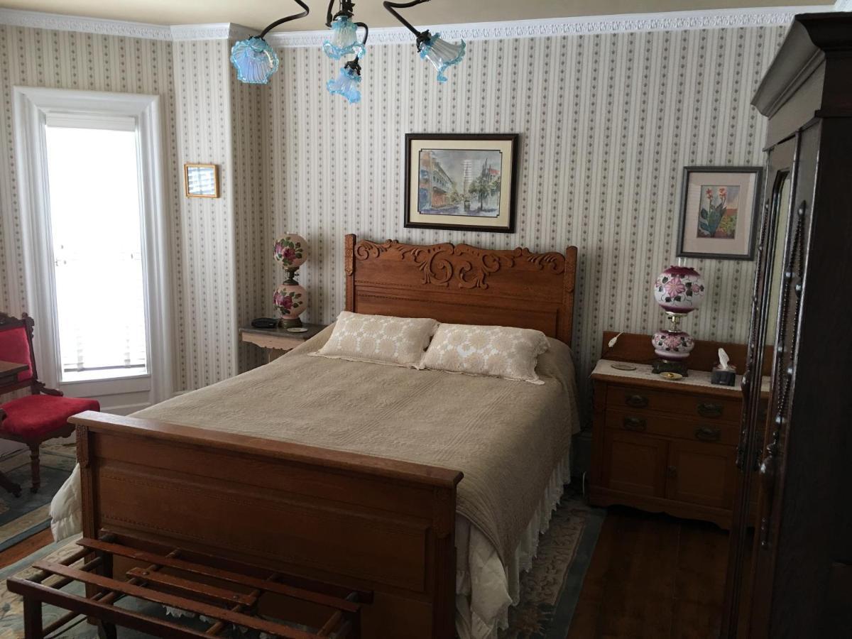 A Seafaring Maiden Bed And Breakfast Granville Ferry Habitación foto