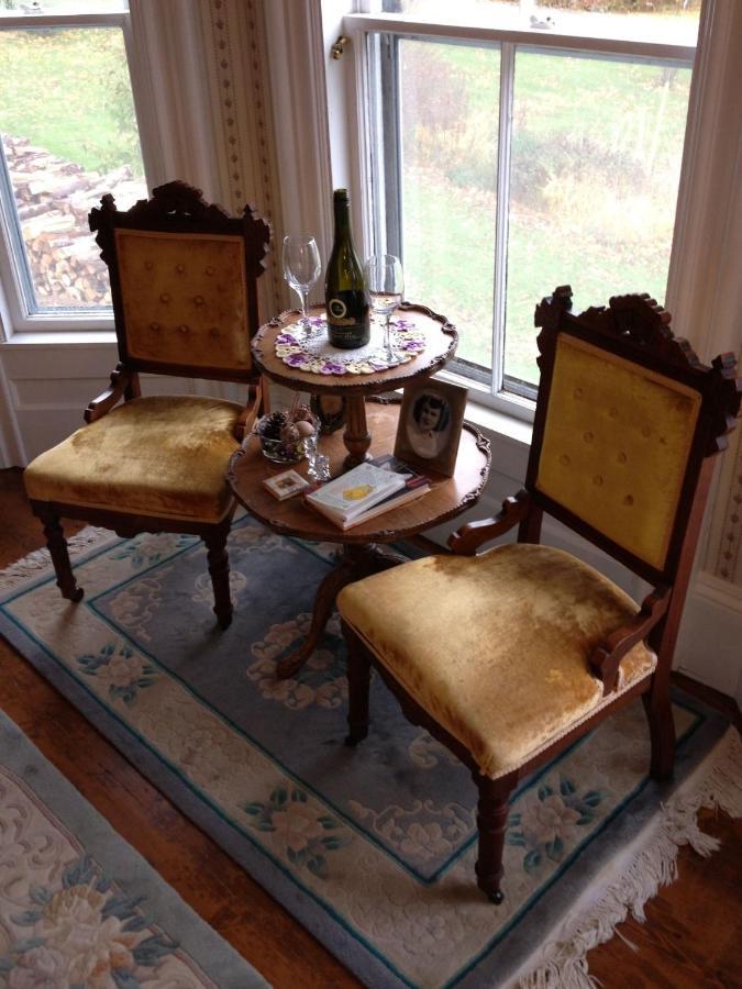 A Seafaring Maiden Bed And Breakfast Granville Ferry Exterior foto