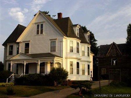 A Seafaring Maiden Bed And Breakfast Granville Ferry Exterior foto