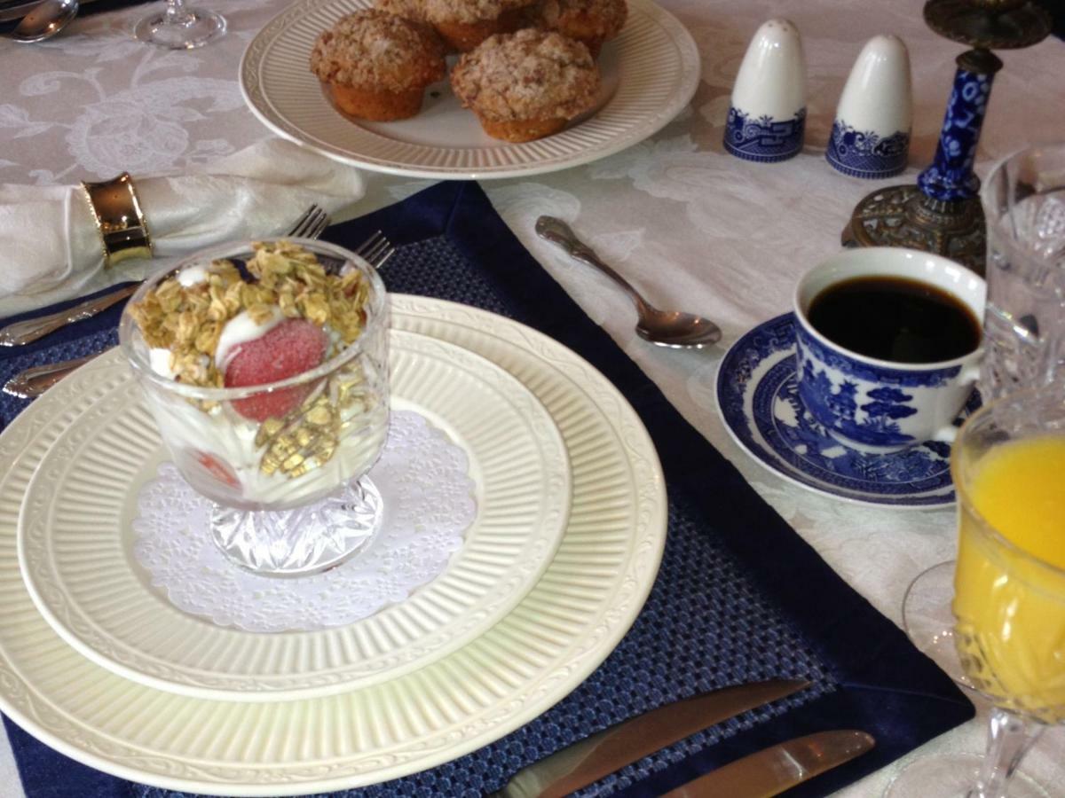 A Seafaring Maiden Bed And Breakfast Granville Ferry Habitación foto